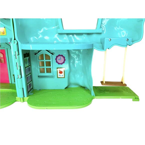 Lil Woodzeez Tree House Honeysuckle Hollow Children's School Toys & Games Play - Picture 10 of 11